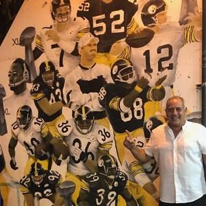 Meet your Posher, Michael